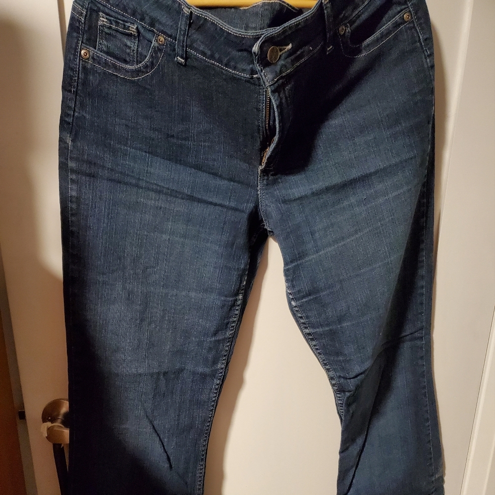 Chic jeans